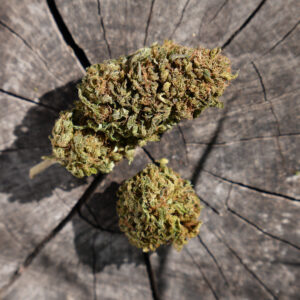 Goat Butter - Fleur de CBD Bio