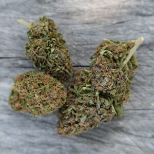 Saphir Kush - Fleur de CBD Bio