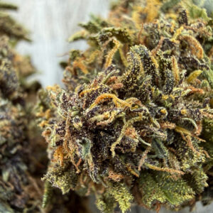 Saphir Kush - Fleur de CBD Bio
