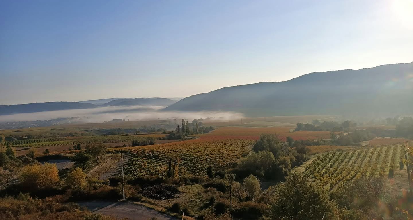 Valvignères et la vallée du Dardaillon : à l’origine du CBD de ValviChanvre en Ardèche
